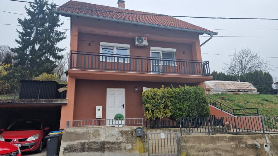 Kuća: Prigorje Brdovečko, 181.70 m2 (prodaja)