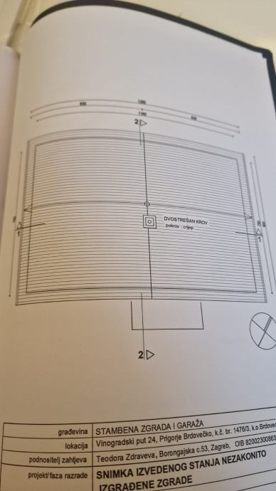 Kuća: Prigorje Brdovečko, 181.70 m2 (prodaja)