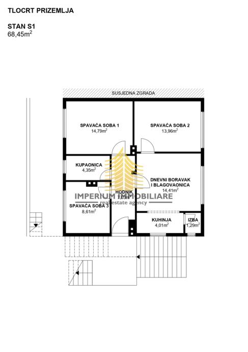 Kuća, Prodaja, Maksimir, 227m2, U nizu (prodaja)