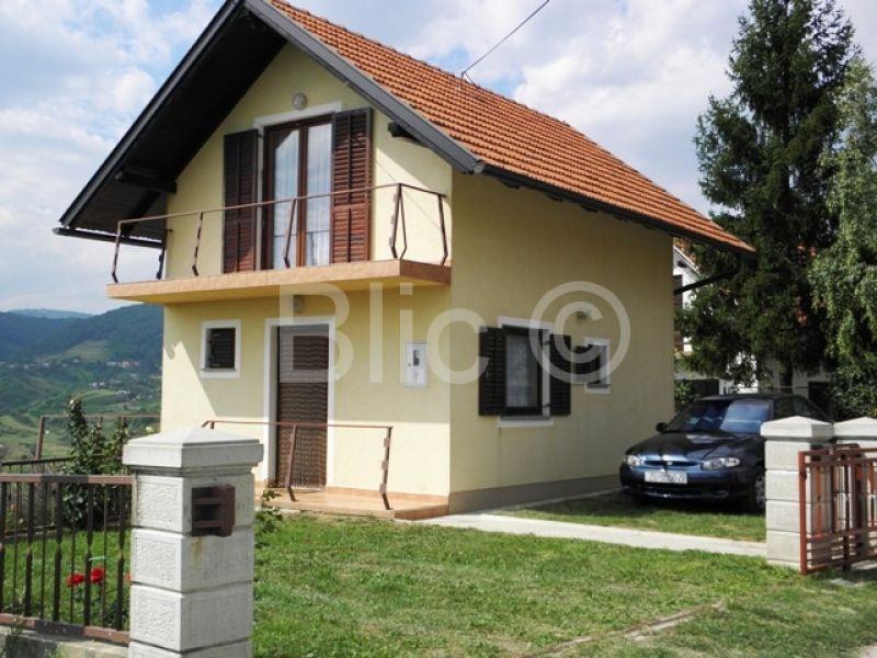Kuća, Malunje, Jastrebarsko, 100 m2, SNIŽENO (prodaja)