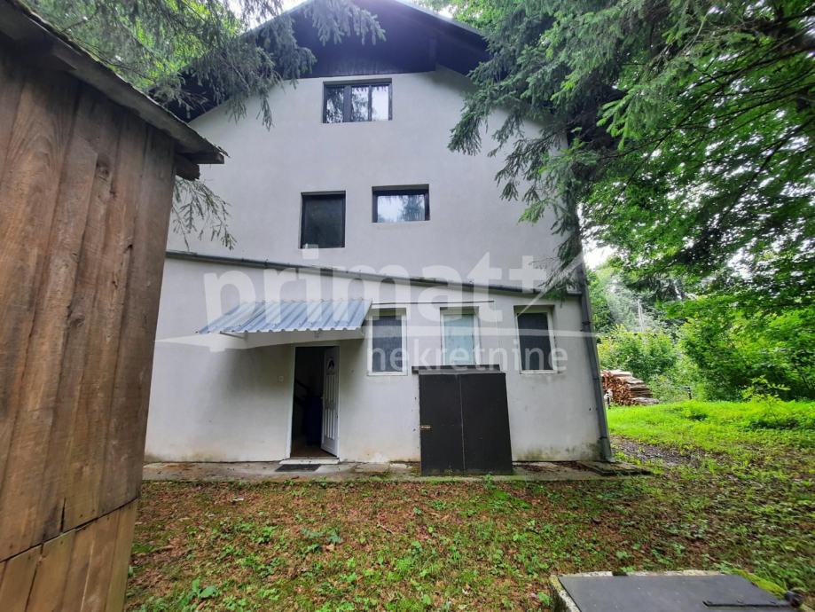 kuća prodaja Ogulin 150m2 (prodaja)