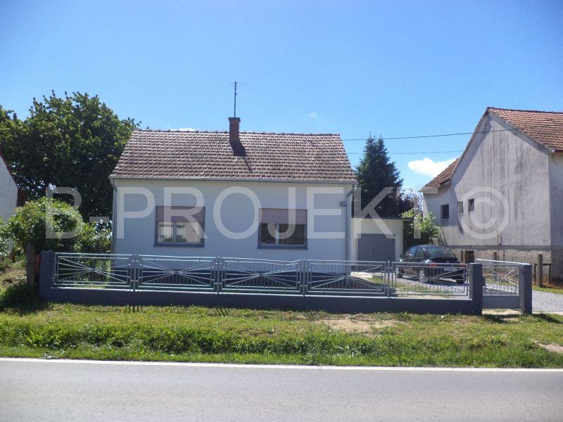 kuća prodaja Trojstveni Markovac 108.6m2 (prodaja)