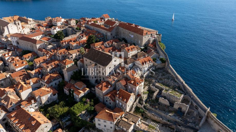 Kuća za renovaciju u staroj gradskoj jezgri Dubrovnika