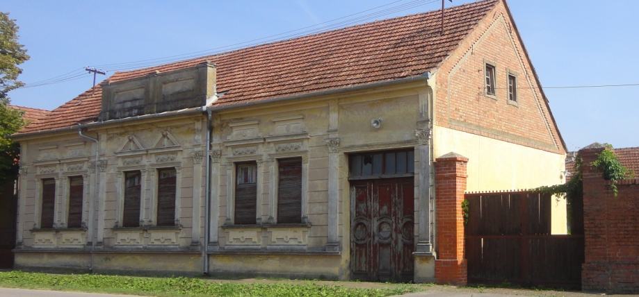 Kuća: Retkovci, prizemnica, 1895 m2 (prodaja)