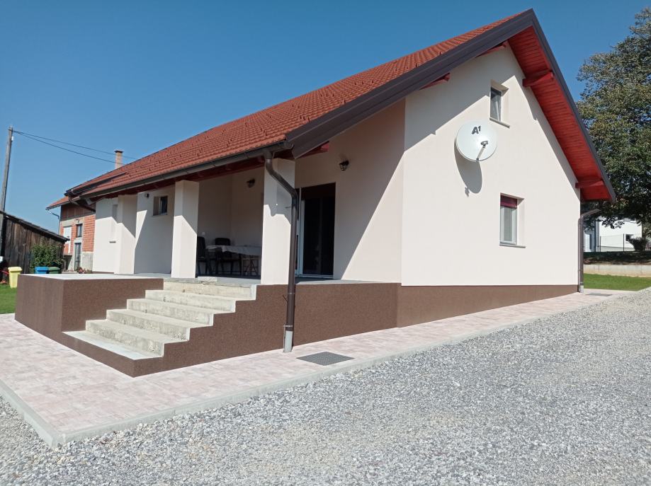 Kuća Ribić Breg, 130.00 m2 (prodaja)