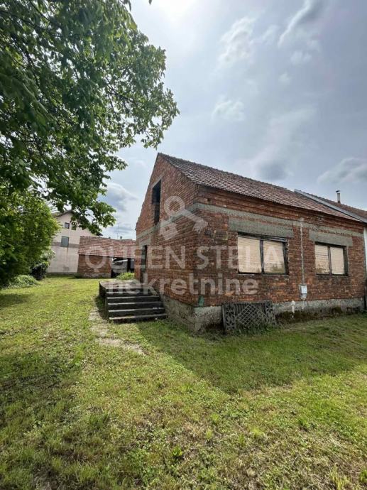 Kuća sa okućnicom, zemljište 652 m2, Varaždin (prodaja)