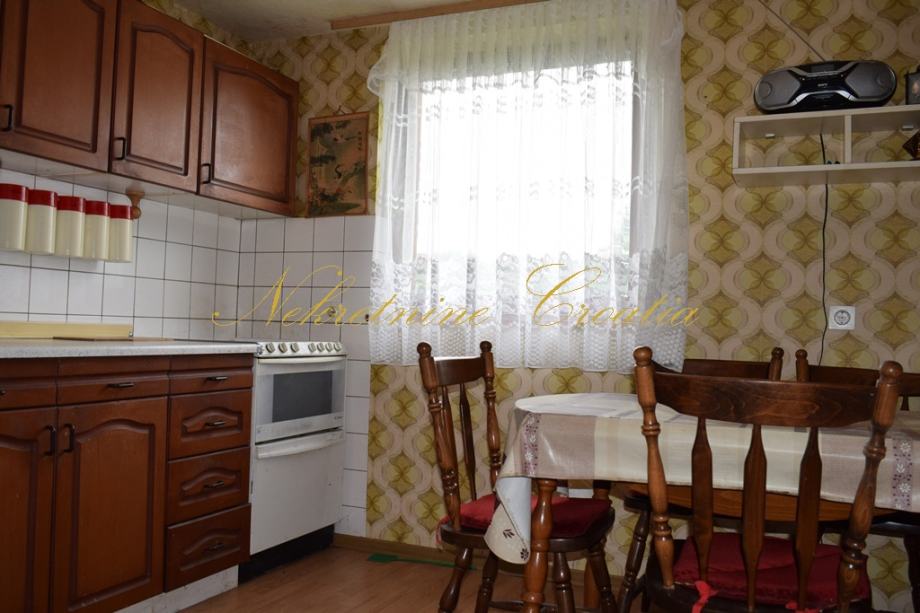 Kuća za odmor uz hrvatsko slovensku granicu (prodaja)