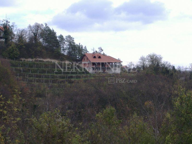 Kuća za seoski turizam sa vinogradom - Krapinske Toplice (prodaja)
