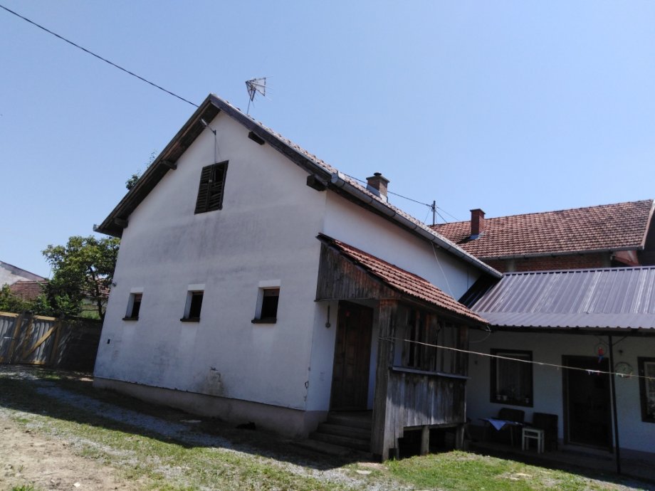 Kuća: Sibinj, prizemnica, 100 m2 (prodaja)