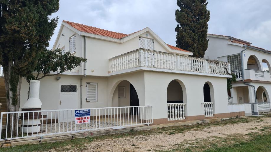 Kuća na moru: Zadar, Privlaka, Škrapavac, 200.28 m2 (prodaja)