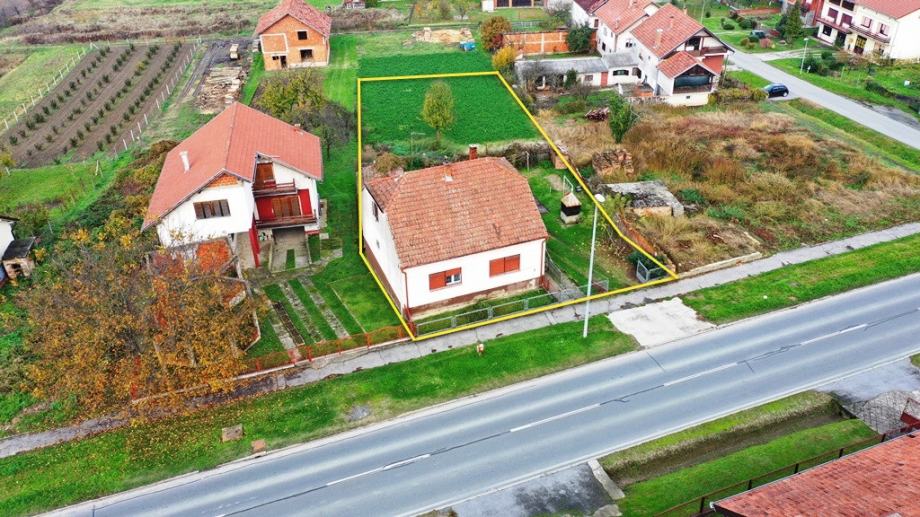 Kuća: Slatina, Braće Radića 130, 116.00 m2 (prodaja)