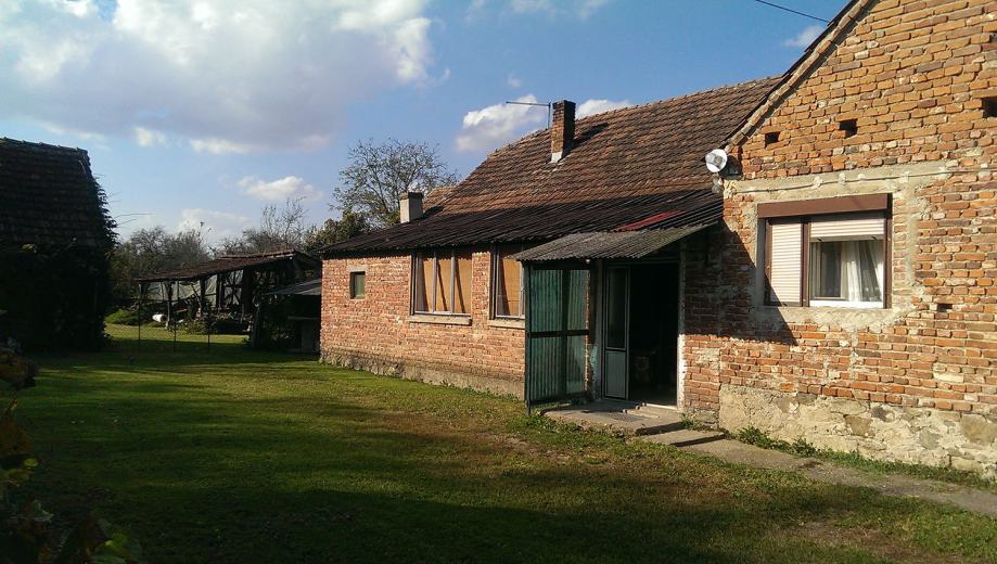 Kuća Slavonske Bare, prizemnica, 100 m2 (prodaja)