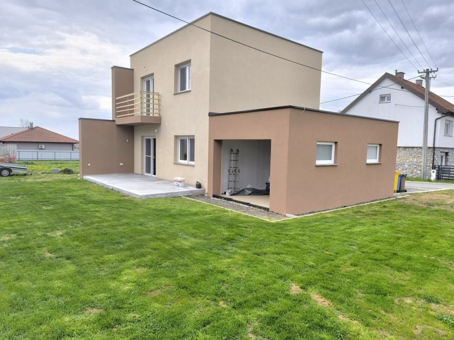 Kuća: Slavonski Brod, 107.00 m2 NOVOGRADNJA