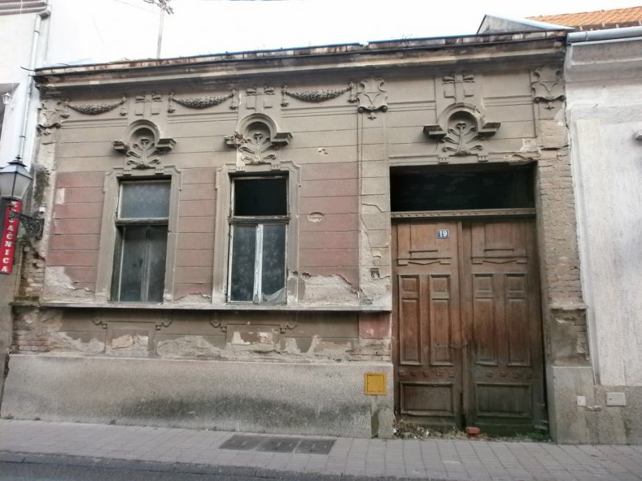 Kuća: Slavonski Brod, centar, katnica, 159,91 m2 (prodaja)