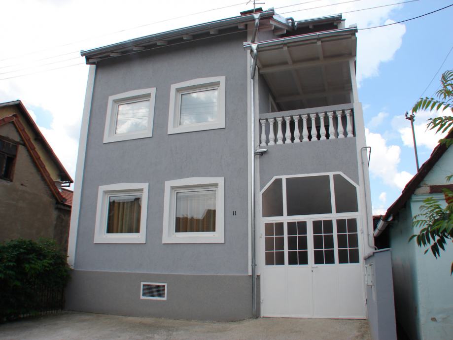 Kuća: Slavonski Brod, Dalmatinska 11,  katnica, 330 m2 (prodaja)