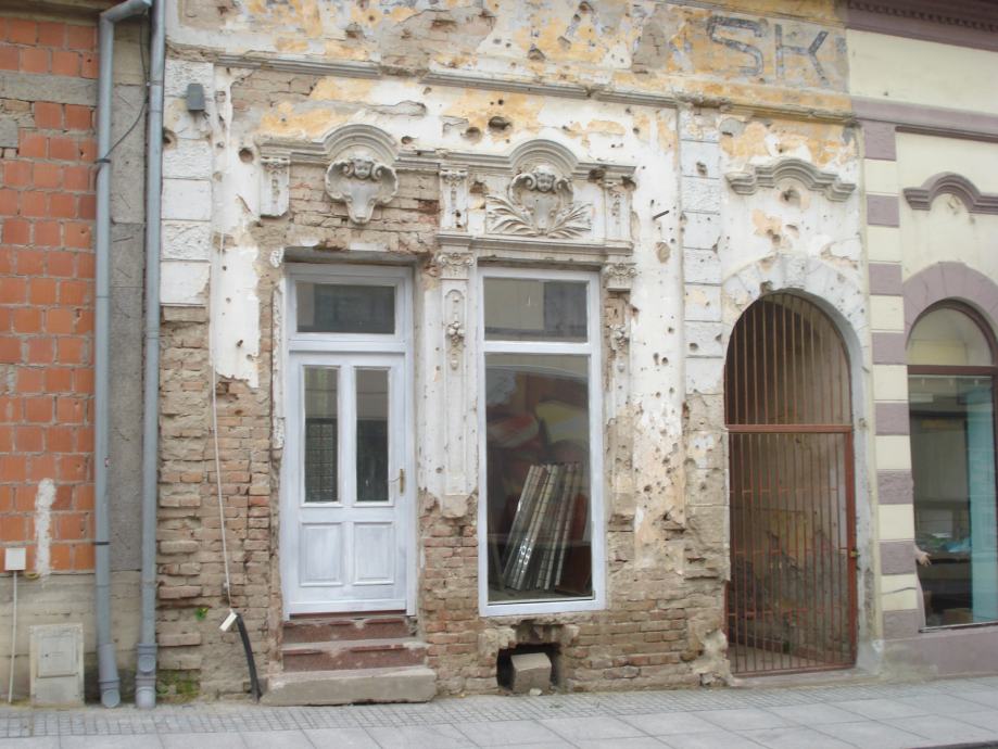 Kuća: Vukovar, prizemnica 282 m2 (iznajmljivanje)