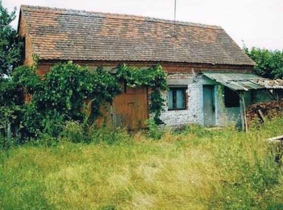 Kuća Staro Petrovo Selo, prizemnica, 90 m2 (prodaja)