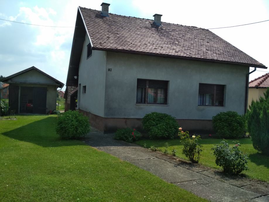 Prodaja kuće Sisak - Okolica Stupno (97m2) (prodaja)