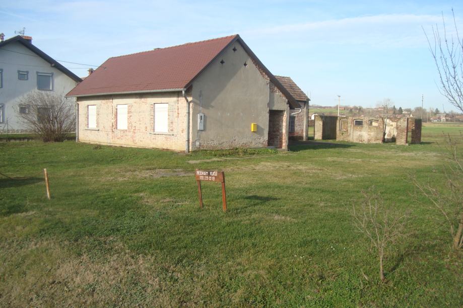 Kuća Sveti Ivan Žabno Kenđelovec (prodaja)