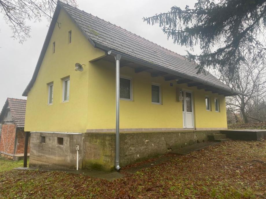 Kuća: Čremušnica, Gvozd 45.00 m2 (prodaja)