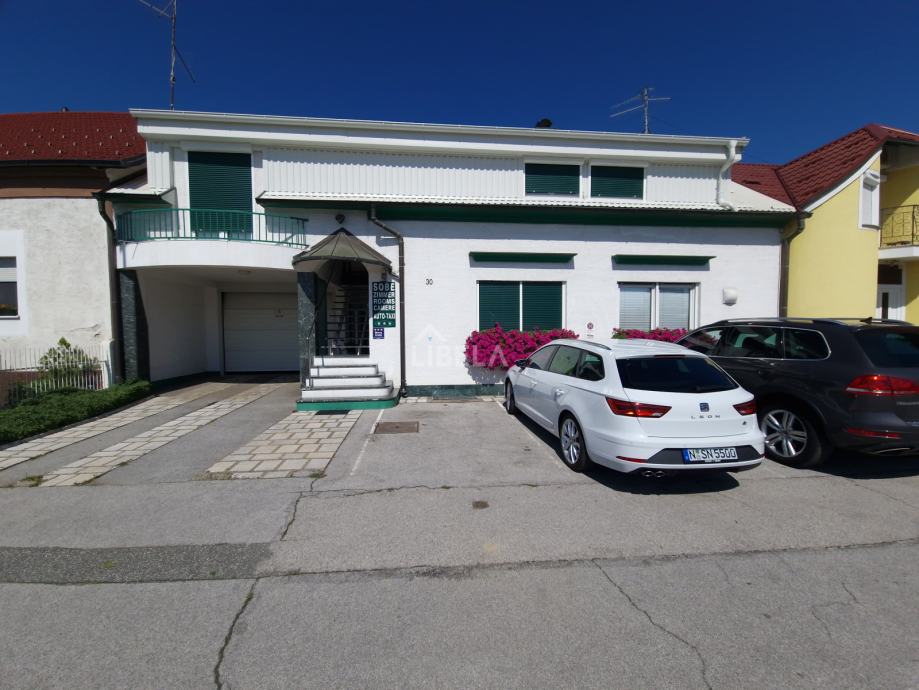 Kuća sa uhodanim pansionom u Varaždinu, 300 m2 (prodaja)