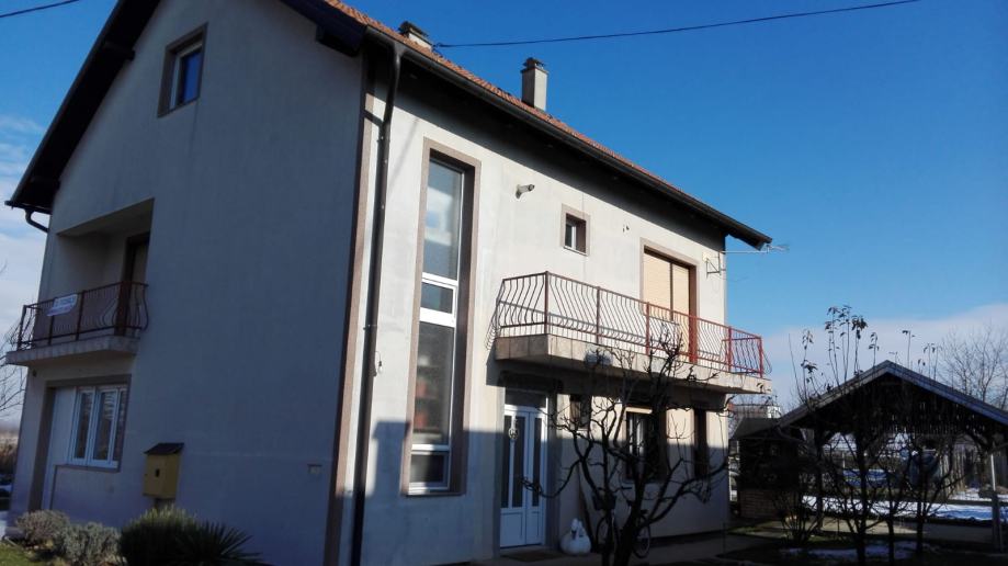 Kuća Valpovo, katnica, 134 m2 (prodaja)