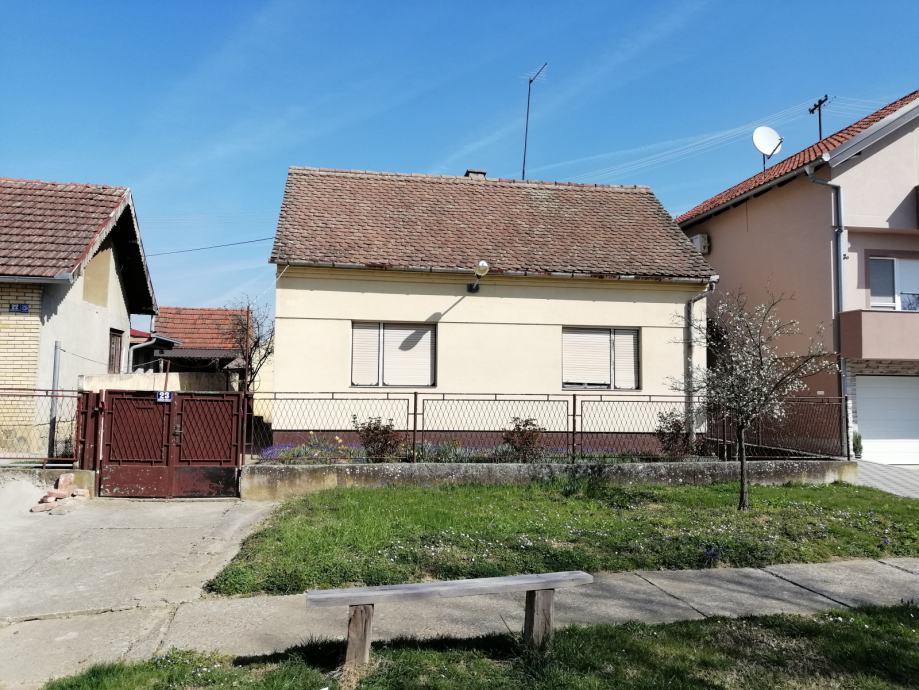 Kuća: Valpovo, prizemnica, 83.40 m2 (prodaja)
