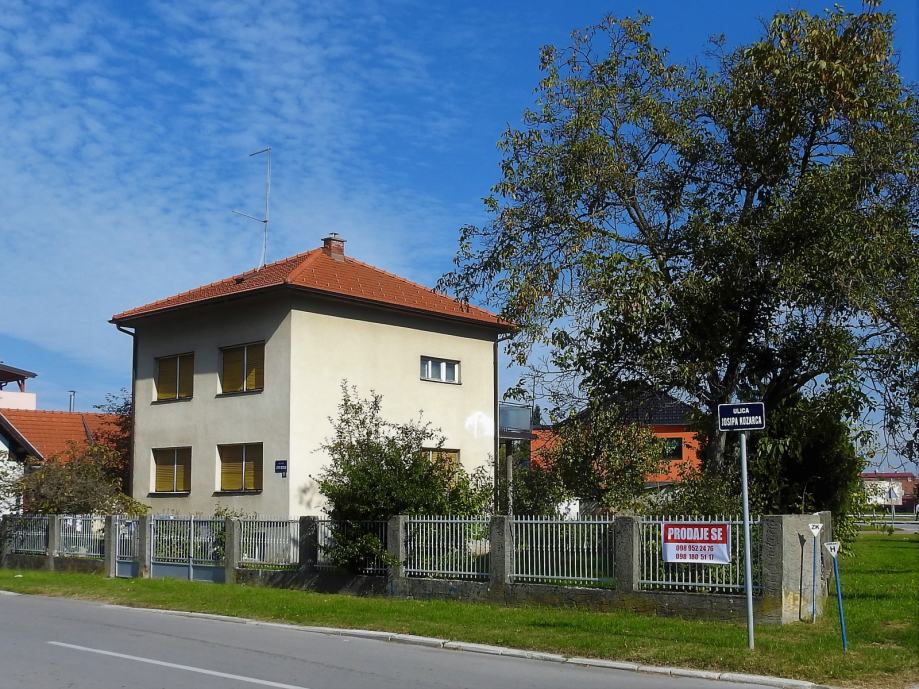Kuća: Varaždin, katnica, 120 m2 (prodaja)