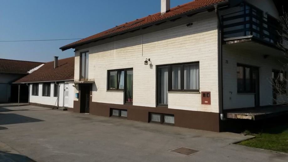 Kuća: V.Gorica, Čiče, kuća i gospodarski objekti , 430 m2 (prodaja)