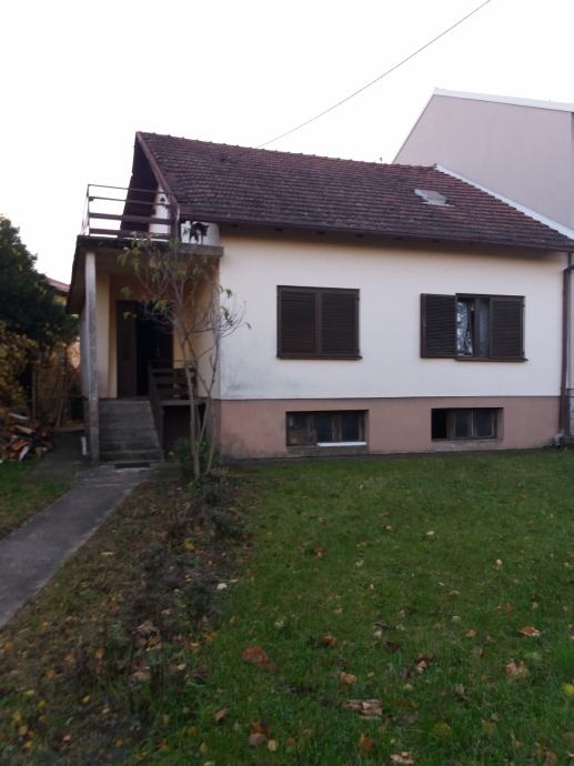 Kuća: Velika Gorica, visoka prizemnica, 85 m2 (prodaja)