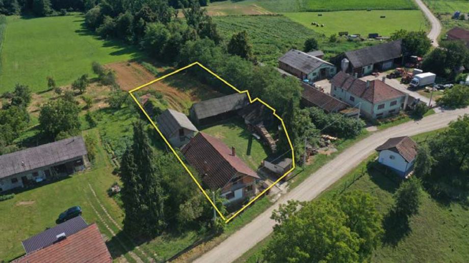 Kuća: Velika Rasinjica (Rasinja, Koprivnica), 101.00 m2 (prodaja)