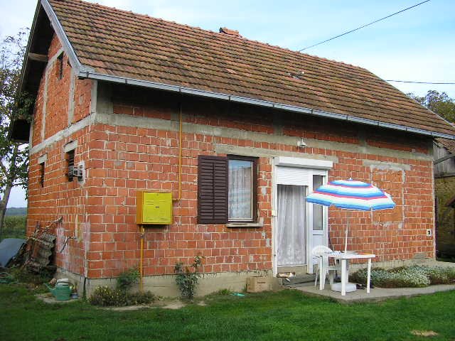 Kuća: Grubišno Polje (Veliki Grđevac), prizemnica 45 m2 (prodaja)