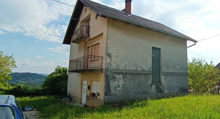 Kuća sa velikim zemljištem, Prigorje, 5693 m2 (prodaja)