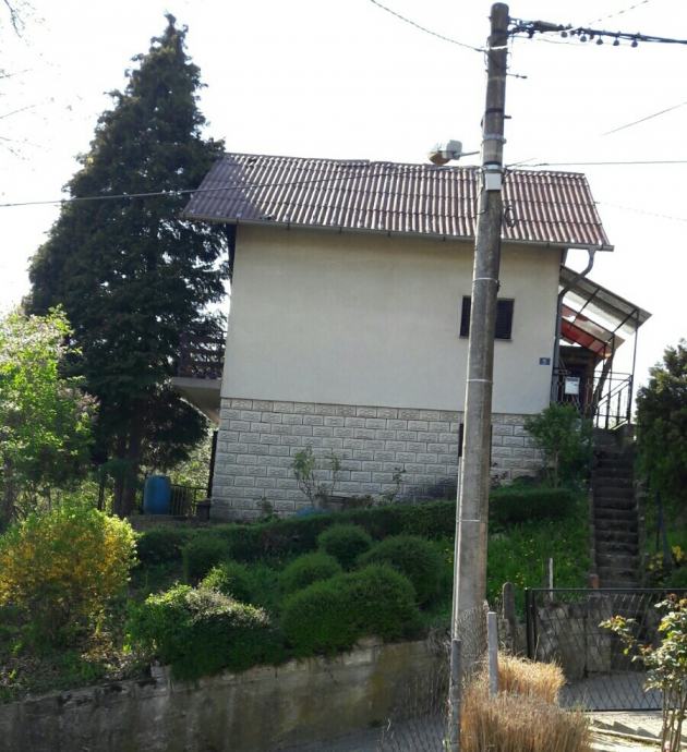 Kuća: Vikendica, Zagreb (Branovec), katnica, 90 m2 (prodaja)
