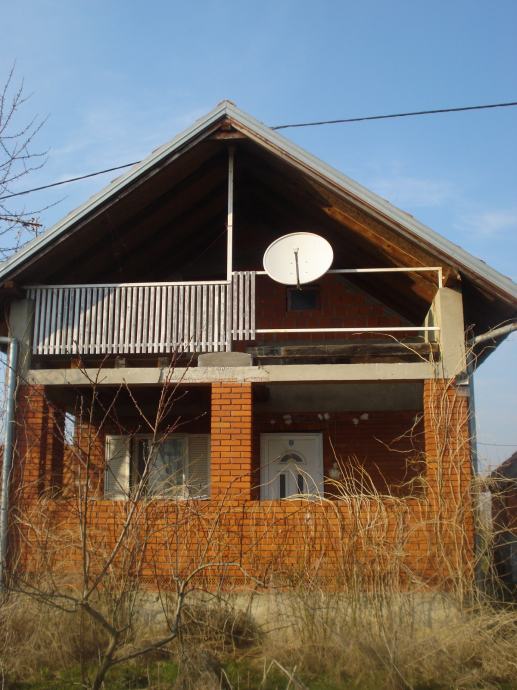 Kuća: Vinkovci, prizemnica, 78.5 m2 (prodaja)