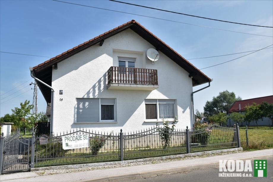 Kuća: Vrbovec, 124.00 m2 (prodaja)