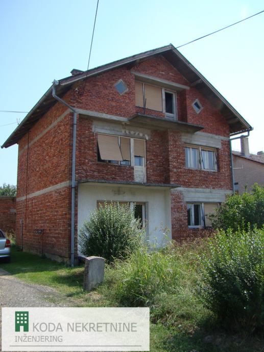 Kuća: Vrbovec, katnica, 160 m2 (prodaja)
