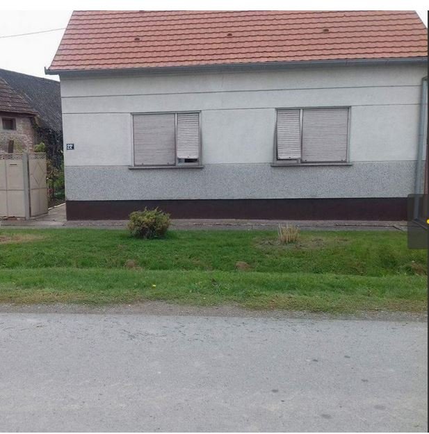 Kuća: Vuka, Osječka, prizemnica, 80.00 m2 (prodaja)