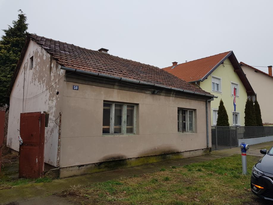 Kuća: Vukovar, 125.60 m2 (prodaja)