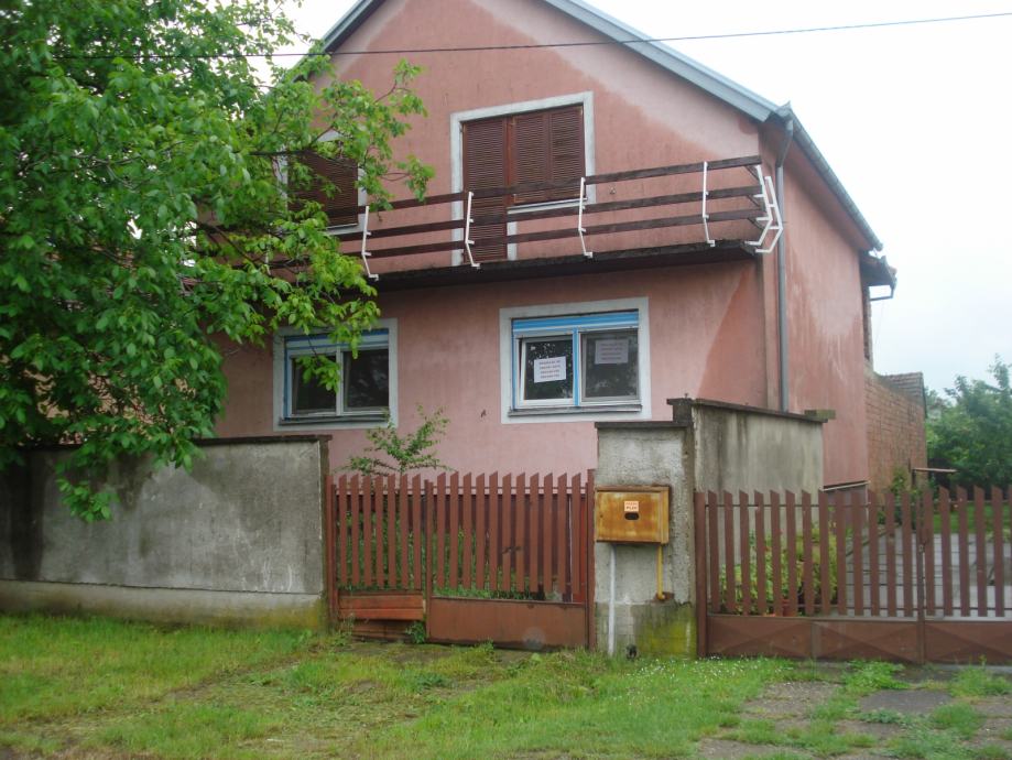 Kuća: Vukovar, katnica, 117 m2 (prodaja)