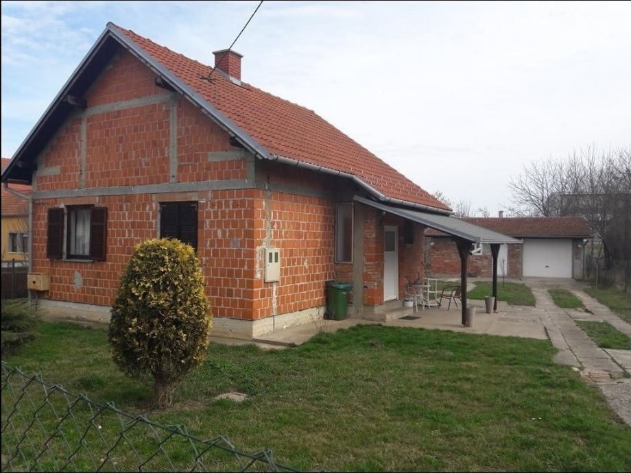 Kuća: Vukovar, prizemnica, 58 m2 (prodaja)
