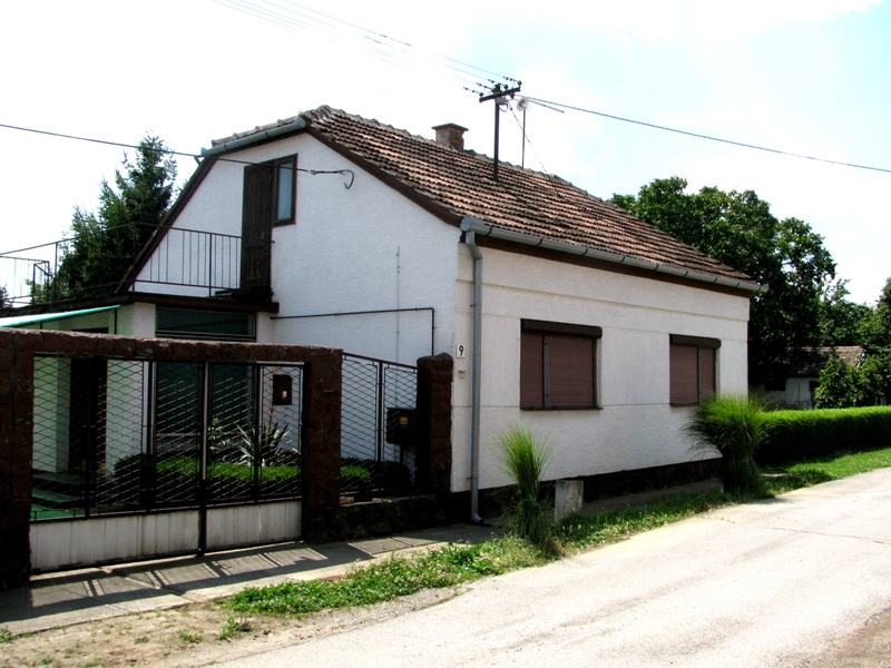 Kuća: Vukovar, prizemnica 68.00 m2 (prodaja)