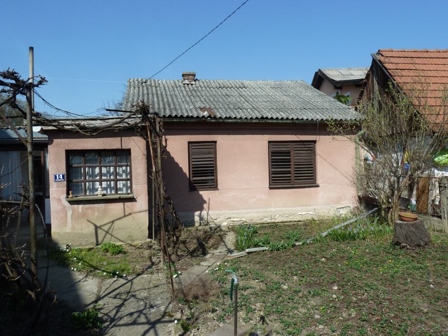 Kuća: Zagreb (Borongajski Lug), prizemnica 55 m2 (prodaja)