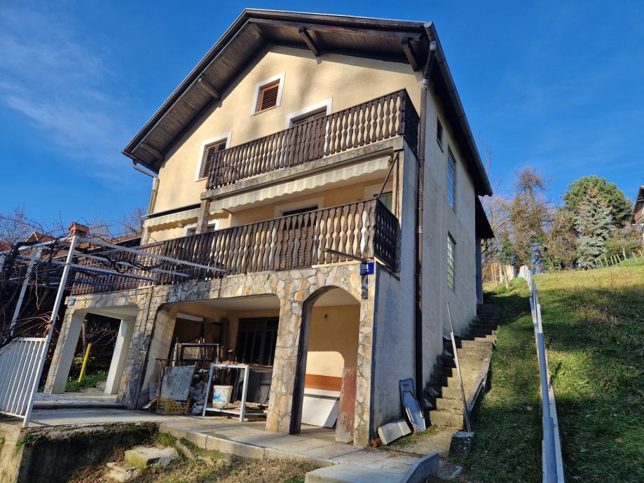 Kuća: Zagreb (Branovec), 150.00 m2 (prodaja)