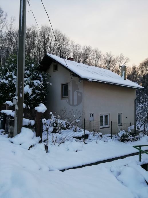 Kuća, Zagreb Brezovica (Donji Trpuci): 162m2 na parceli od 892m2 (prodaja)
