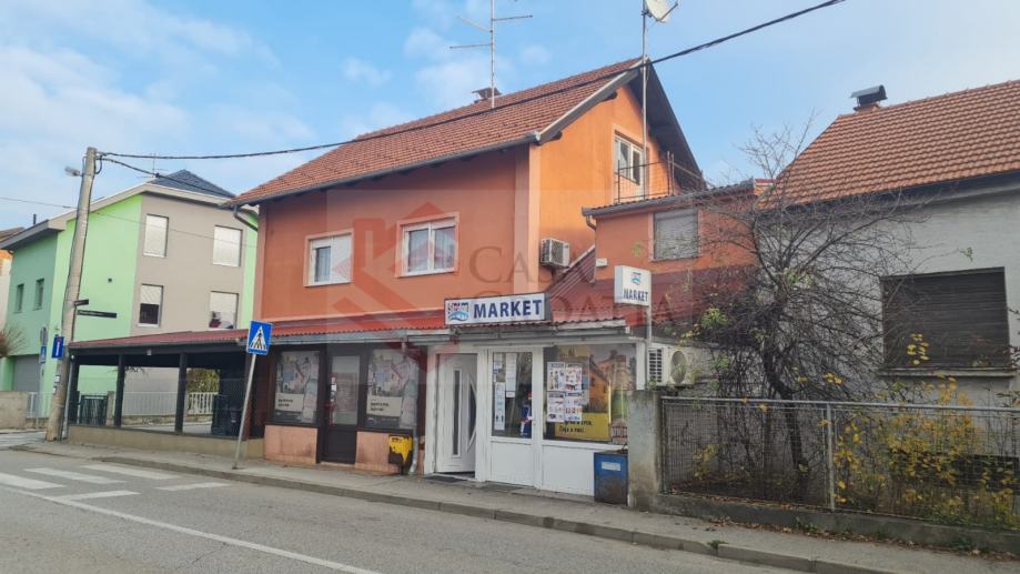 Kuća: Zagreb (Donja Dubrava), 300.00 m2 (prodaja)
