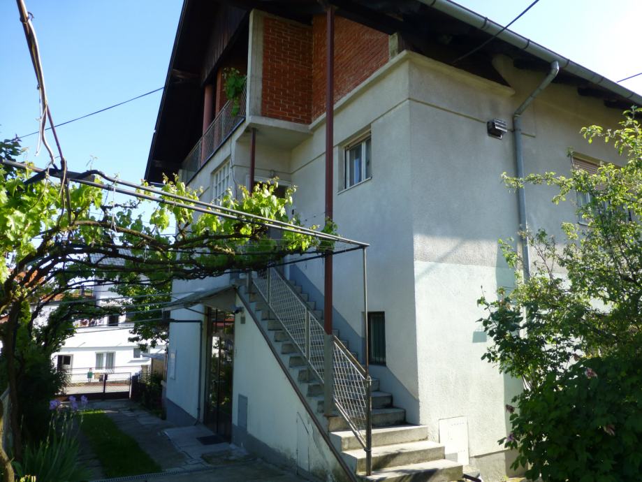 Kuća: Zagreb (Dubrava), katnica 109 m2 (prodaja)