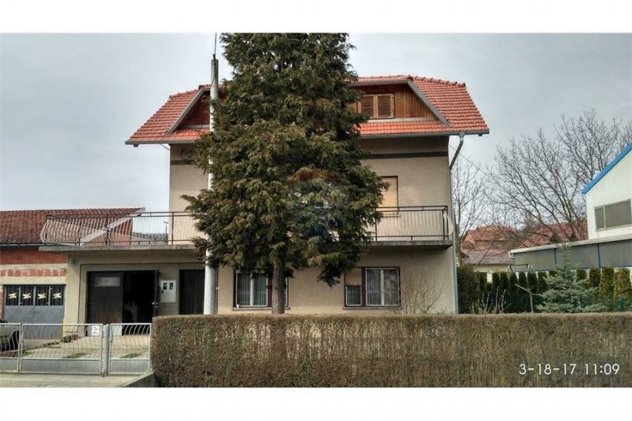 Kuća: Zagreb (Đurđekovec), dvokatnica, 300.00 m2 (prodaja)