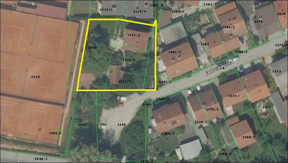Kuća: Zagreb, Gajnice, zemljište 1.077 m2. Prilika za investitore! (prodaja)