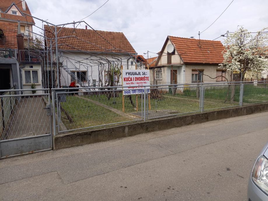 Kuća: Zagreb (Ervenička 7), Prizemnica, 100 m2 (prodaja)